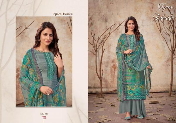 Fyra Rubaab Cotton Digital Printed Salwar Collection